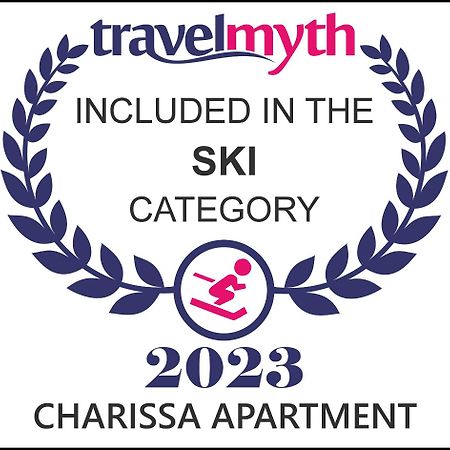 Charissa Apartment Volos Ngoại thất bức ảnh