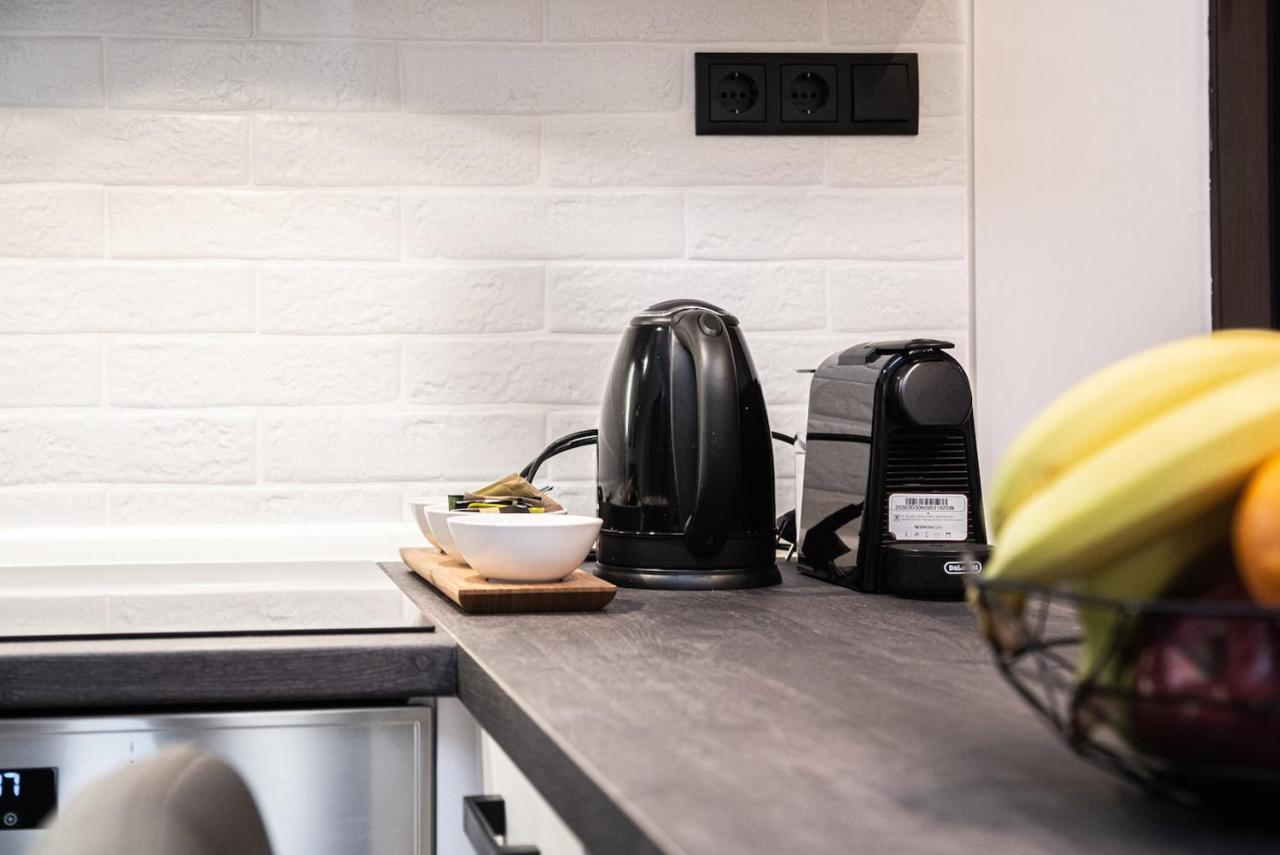 Charissa Apartment Volos Ngoại thất bức ảnh