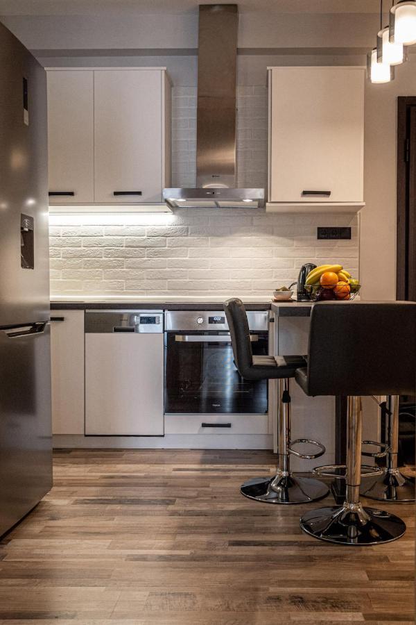 Charissa Apartment Volos Ngoại thất bức ảnh