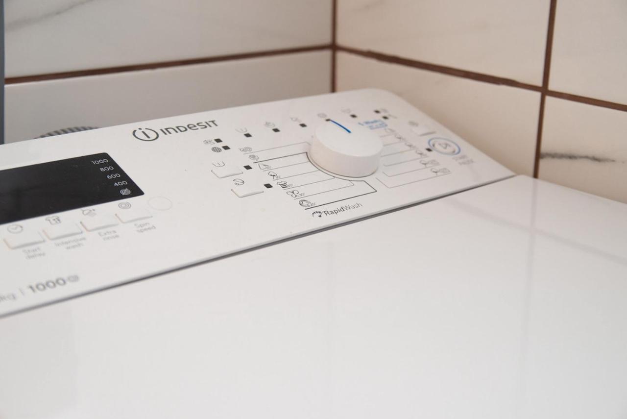 Charissa Apartment Volos Ngoại thất bức ảnh