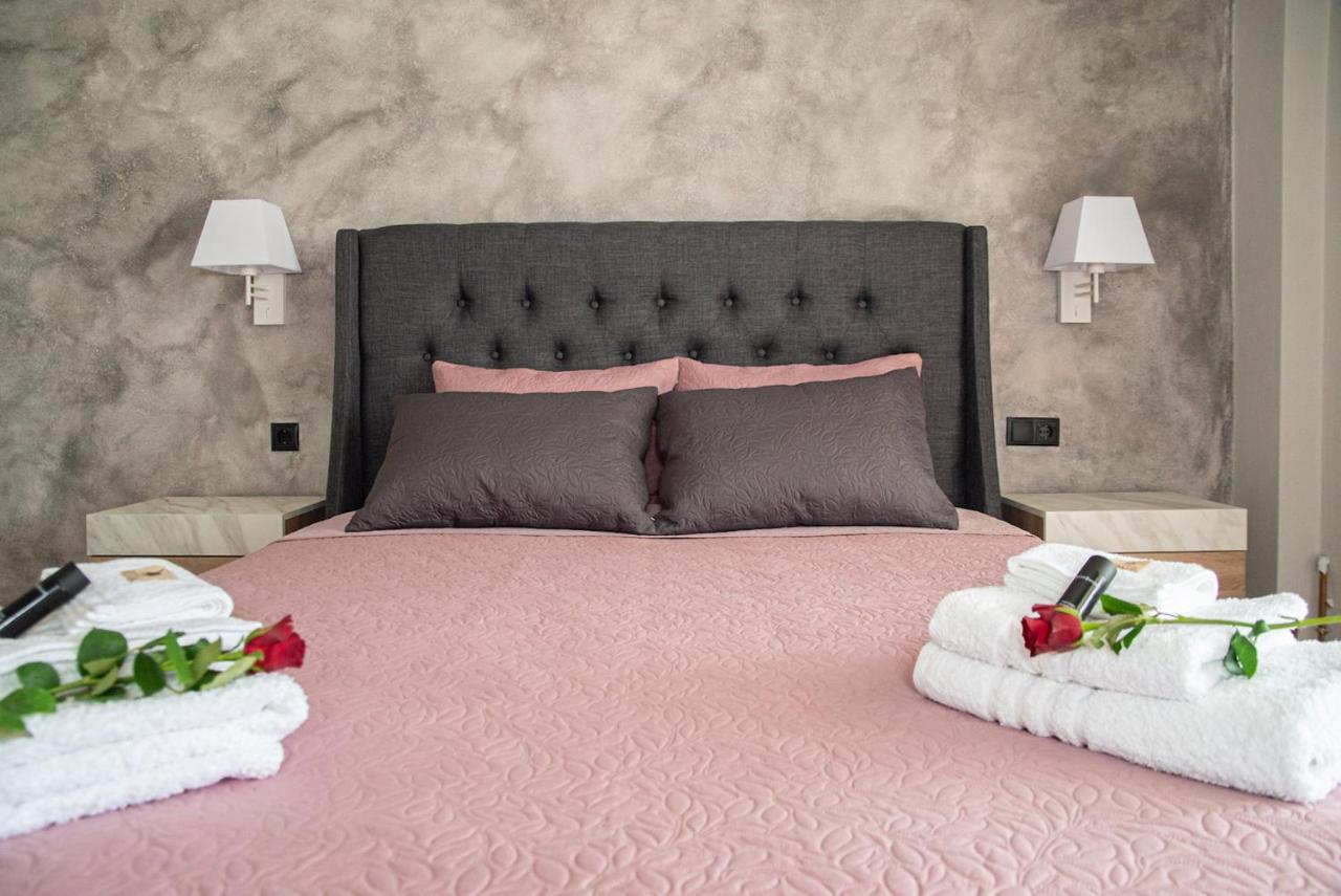 Charissa Apartment Volos Ngoại thất bức ảnh