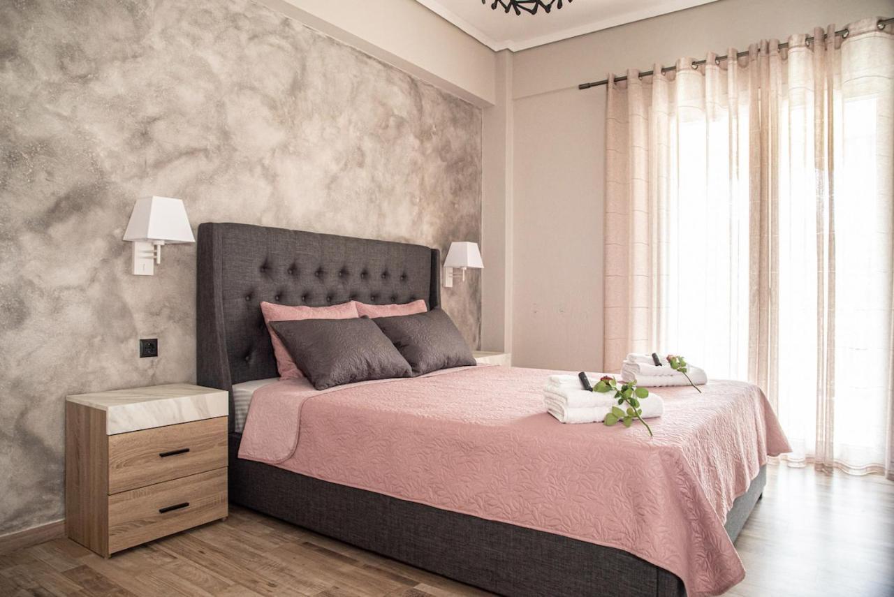 Charissa Apartment Volos Ngoại thất bức ảnh