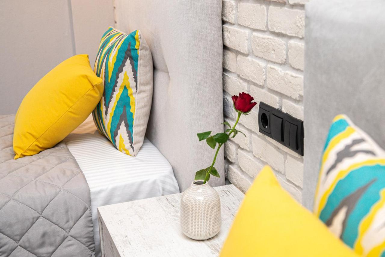 Charissa Apartment Volos Ngoại thất bức ảnh