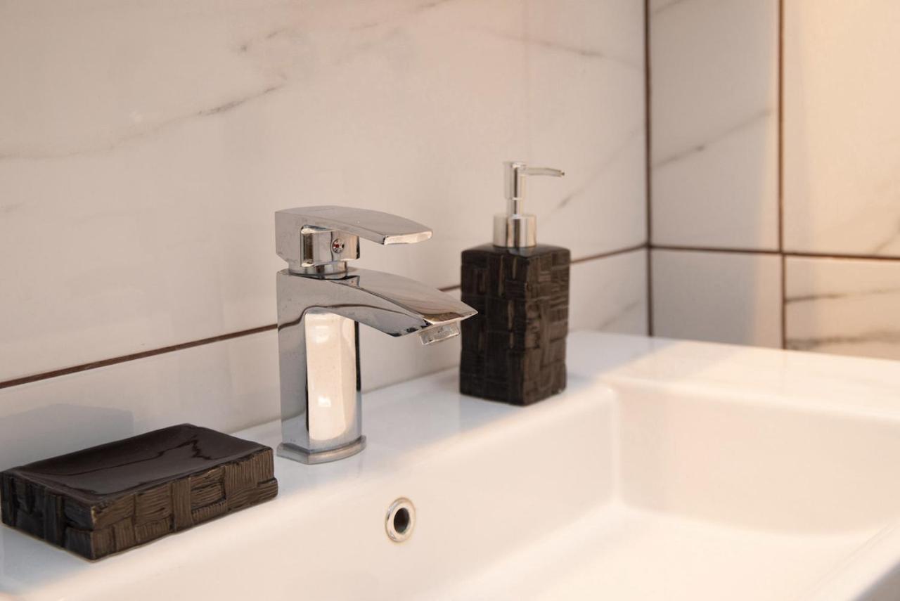 Charissa Apartment Volos Ngoại thất bức ảnh
