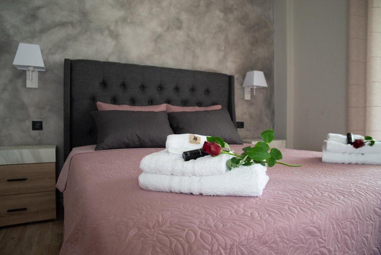 Charissa Apartment Volos Ngoại thất bức ảnh