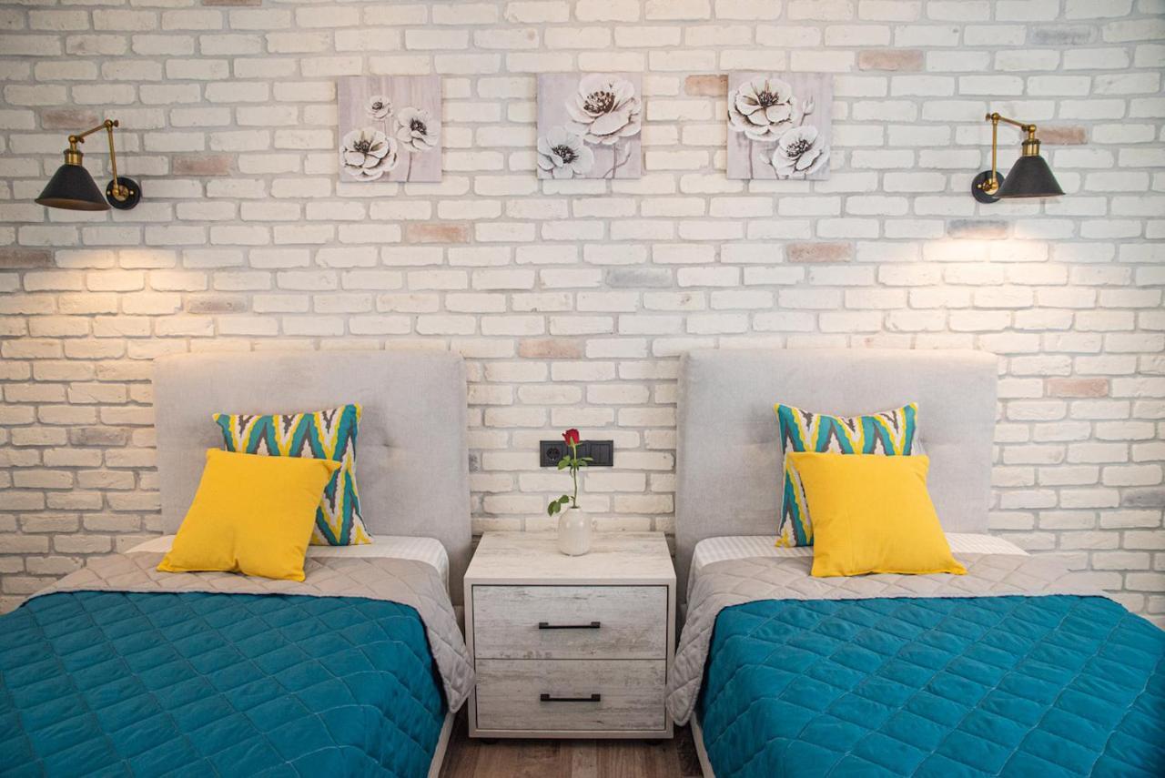 Charissa Apartment Volos Ngoại thất bức ảnh