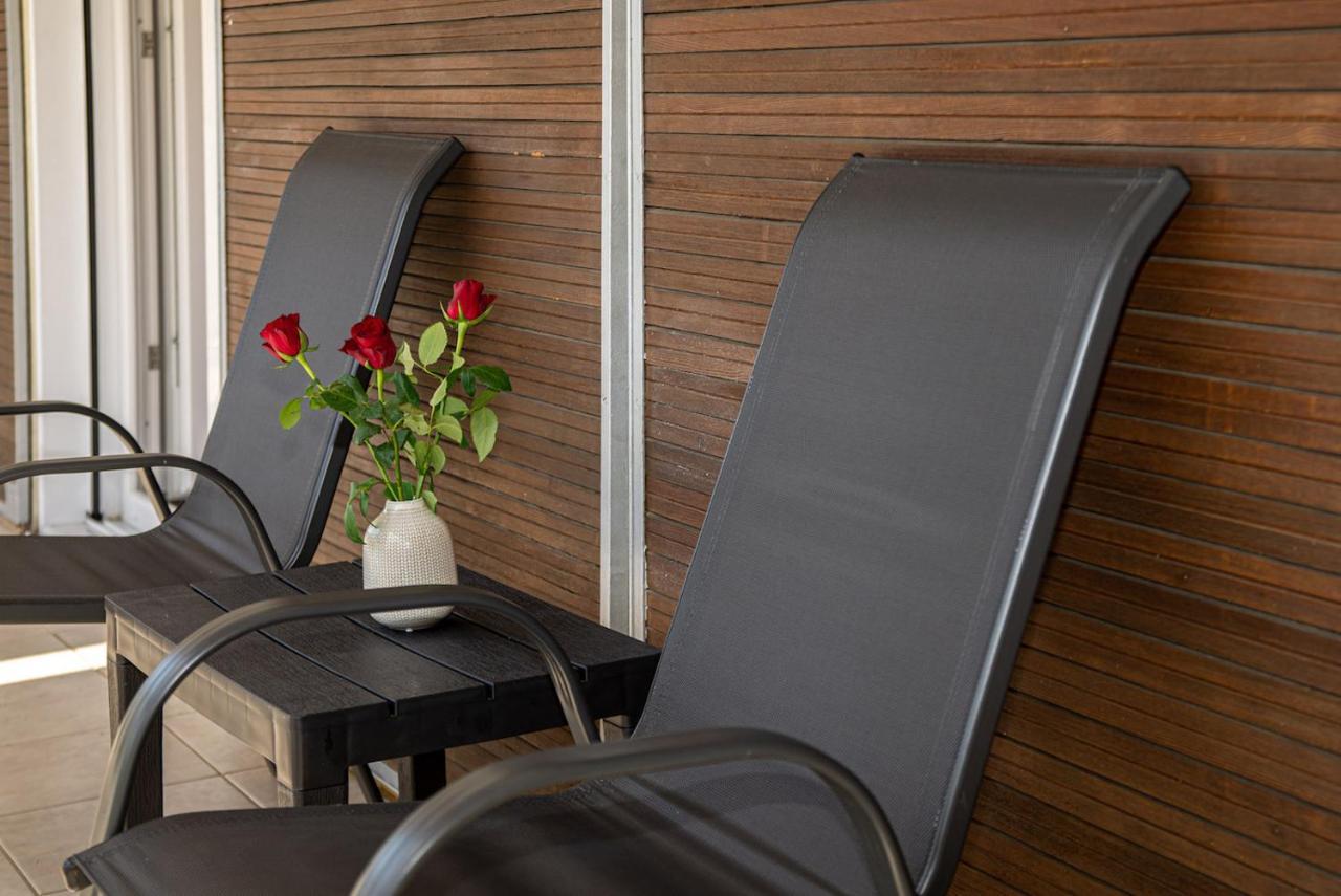 Charissa Apartment Volos Ngoại thất bức ảnh