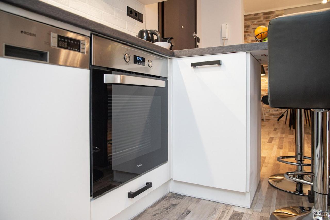 Charissa Apartment Volos Ngoại thất bức ảnh