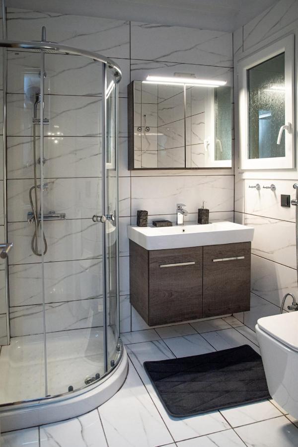 Charissa Apartment Volos Ngoại thất bức ảnh