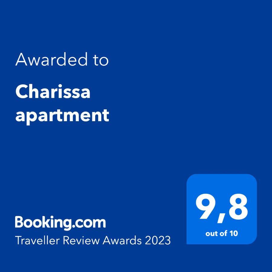 Charissa Apartment Volos Ngoại thất bức ảnh