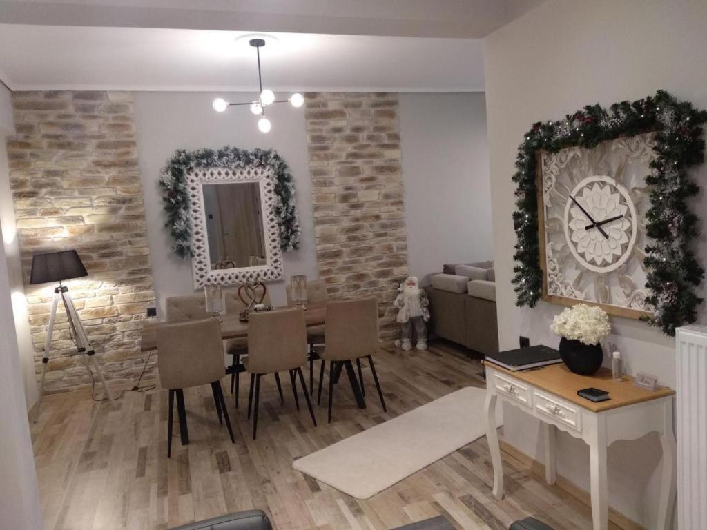 Charissa Apartment Volos Ngoại thất bức ảnh