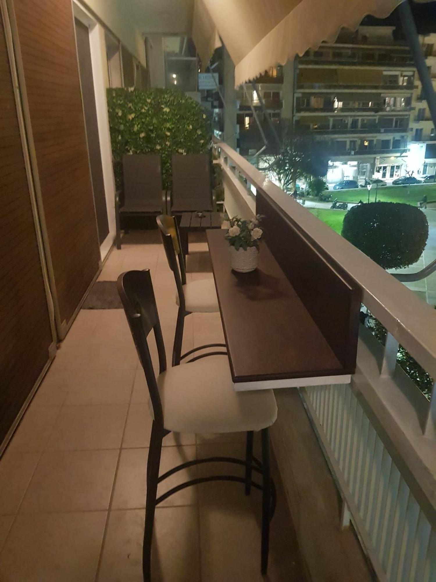 Charissa Apartment Volos Ngoại thất bức ảnh